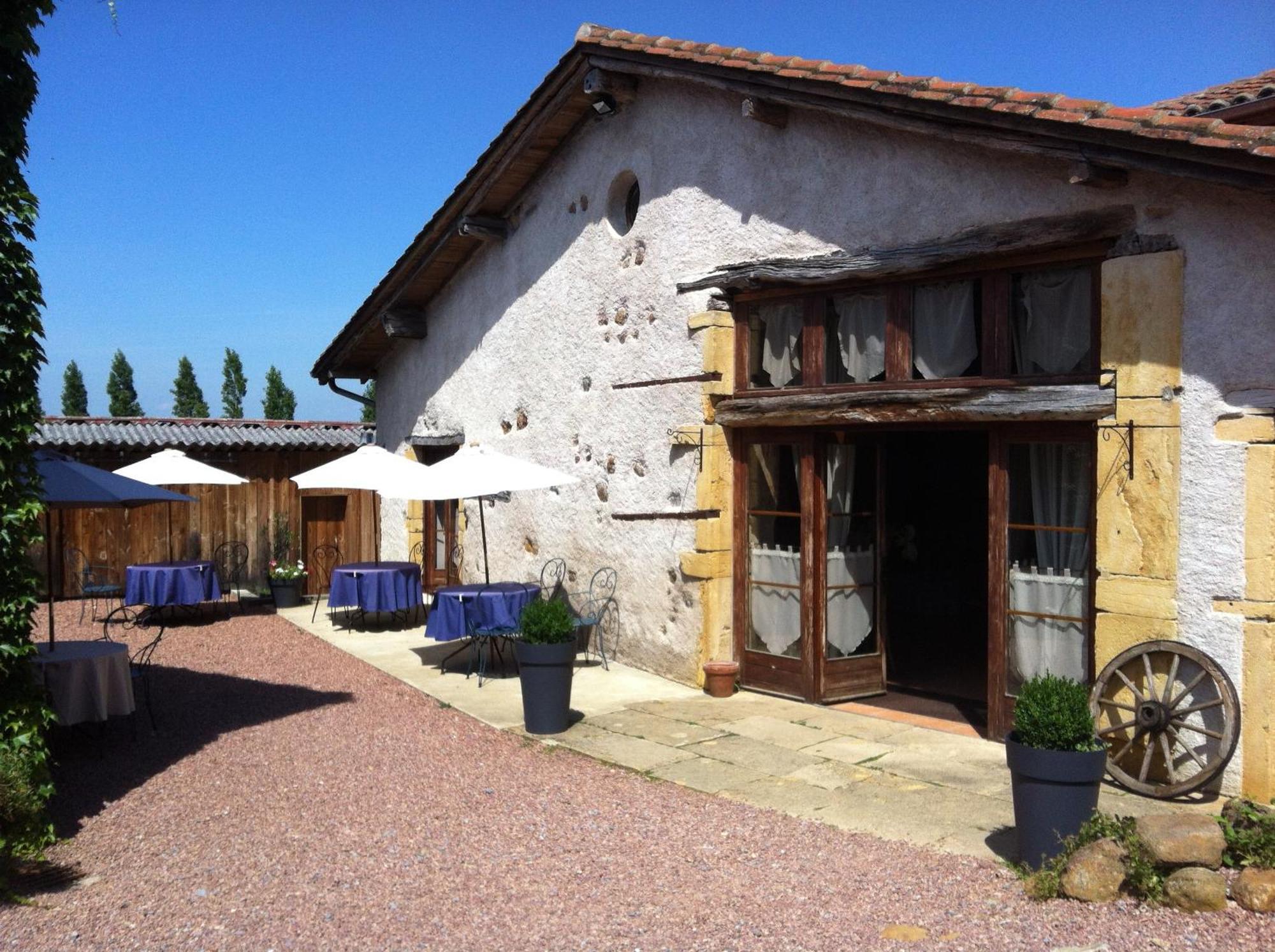 La Grange Villa Coutouvre Exterior photo