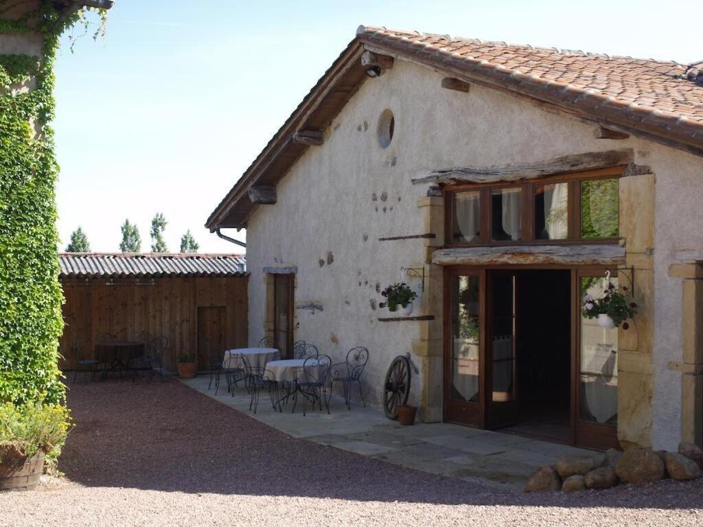 La Grange Villa Coutouvre Exterior photo